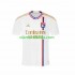 Camisola Olympique Lyonnais Homem Equipamento Primeiro 2023-2024 Manga Curta